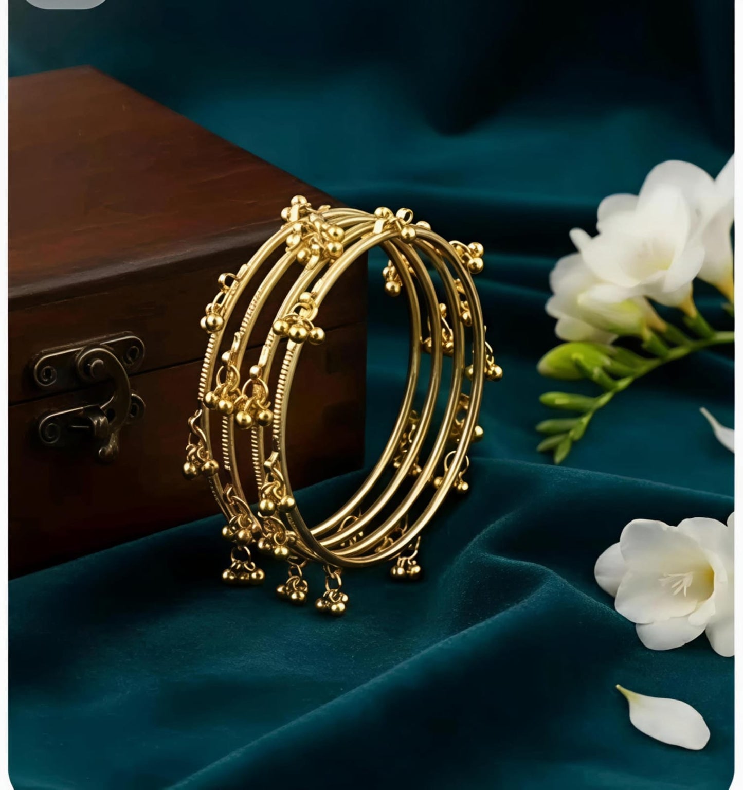 Eid Special Kashmiri Bangles Set | 🌙Chand Raat Collection