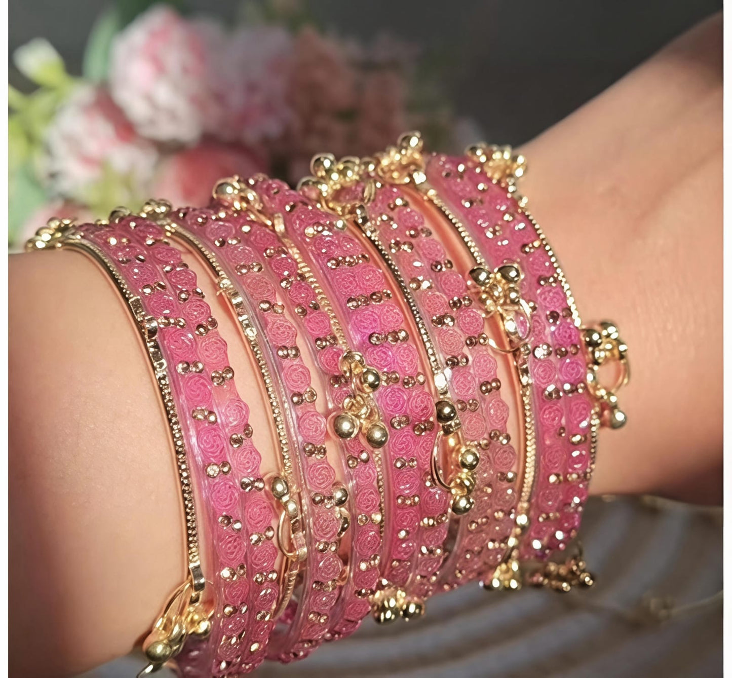 Eid Special Kashmiri Bangles Set | 🌙Chand Raat Collection