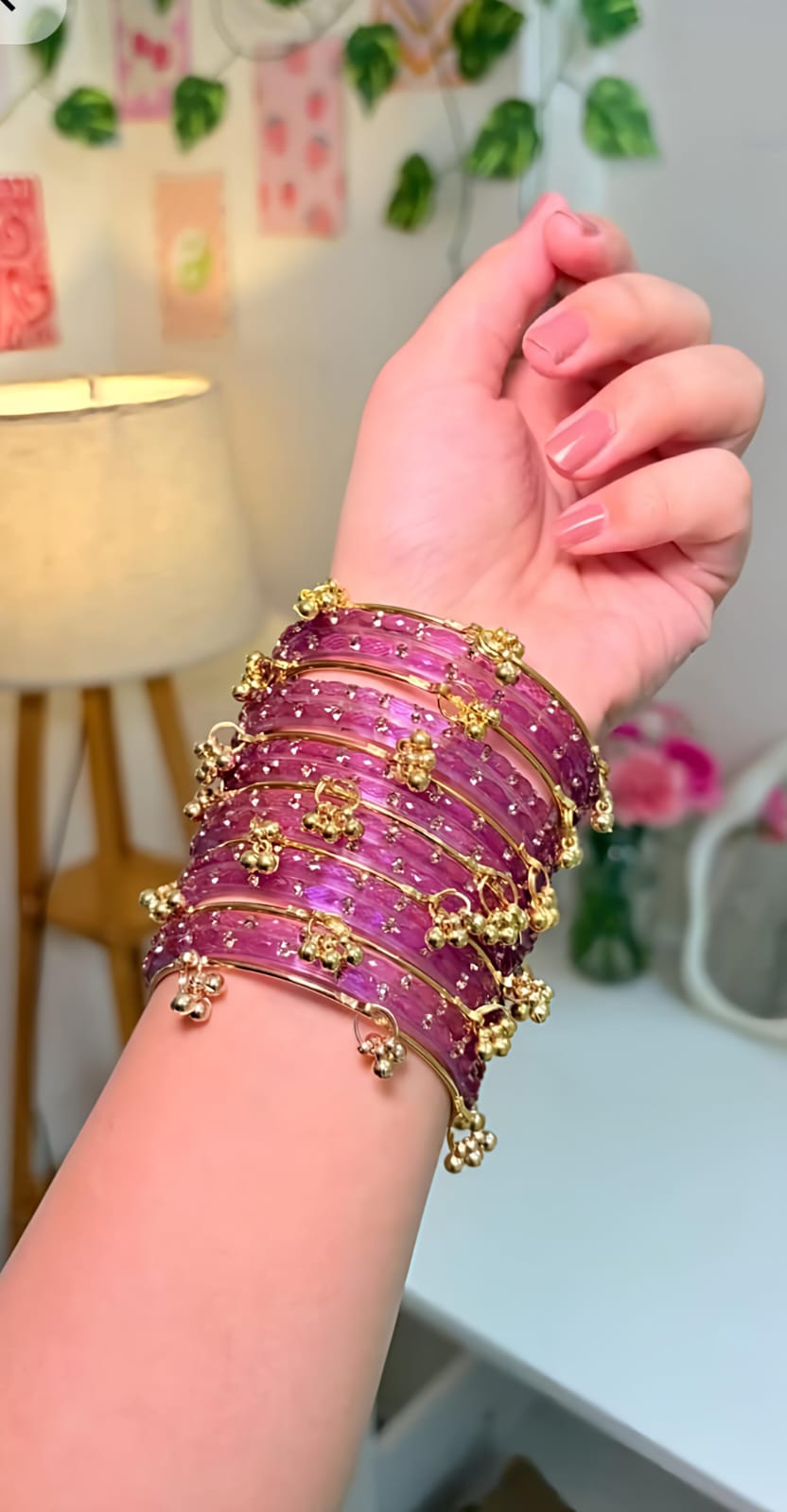 Eid Special Kashmiri Bangles Set | 🌙Chand Raat Collection