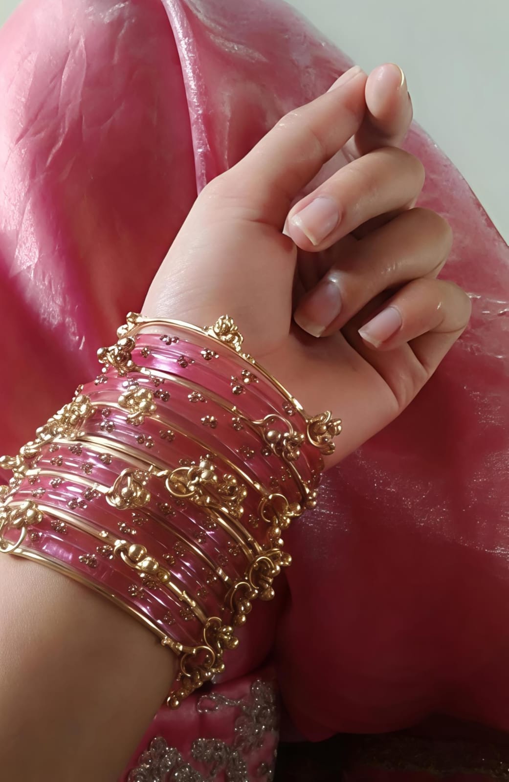 Eid Special Kashmiri Bangles Set | 🌙Chand Raat Collection